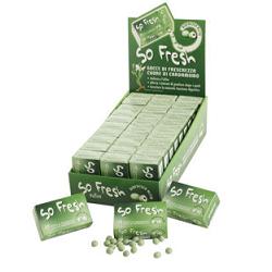 SO FRESH 40 CONFETTI 8,8 G - Farmadillo