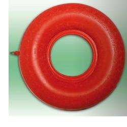 CIAMBELLA GONFIABILE IN GOMMA DIAMETRO 42,5CM - Farmadillo