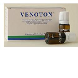 VENOTON 10 FLACONCINI 10 ML - Farmadillo