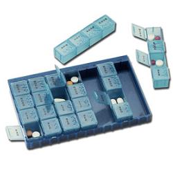 PORTAPILLOLE 7GIORNI - Farmadillo