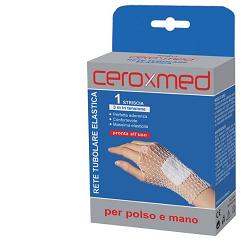 CEROXMED RETE TUBOLARE MANO/POLSO 3 M 1 PEZZO - Farmadillo