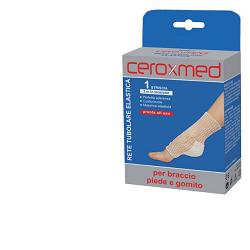 CEROXMED RETE TUBOLARE BRACCIO/PIEDE/GOMITO 3 M 1 PEZZO - Farmadillo