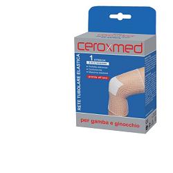CEROXMED RETE TUBOLARE GAMBA/GINOCCHIO 3 M 1 PEZZO - Farmadillo