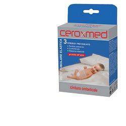 CEROXMED RETE TUBOLARE CINTURA OMBELICALE 3 PEZZI - Farmadillo