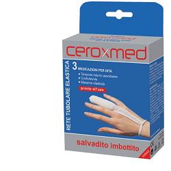 CEROXMED RETE TUBOLARE SALVADITO 3 PEZZI - Farmadillo