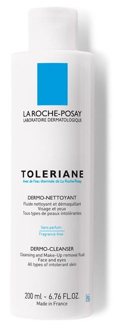 TOLERIANE DERMO NETTOYANT 200 ML - Farmadillo