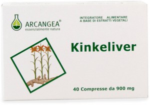 KINKELIVER 40 COMPRESSE 36G - Farmadillo