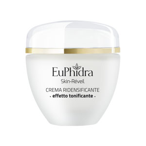 EUPHIDRA SKIN REVEIL CREMA RIDENSIFICANTE EFFETTO TONIFICANTE PELLI RILASSATE NORMALI 40 ML - Farmadillo