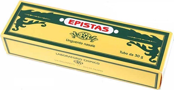 EPISTAS UNGUENTO NASALE 30 G - Farmadillo
