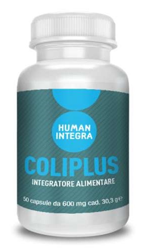 COLIPLUS ABROS 50 CAPSULE - Farmadillo
