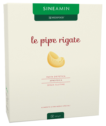 SINEAMIN PIPE RIGATE 500 G - Farmadillo