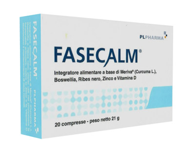 FASECALM 20 COMPRESSE - Farmadillo