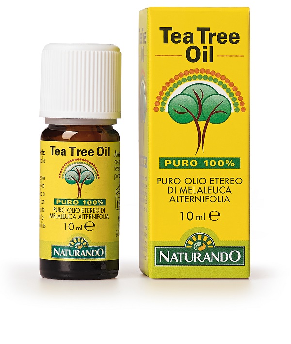 TEA TREE OIL 10 ML - Farmadillo