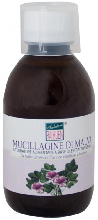 RAIHUEN MUCILLAGINE DI MALVA 200 ML - Farmadillo