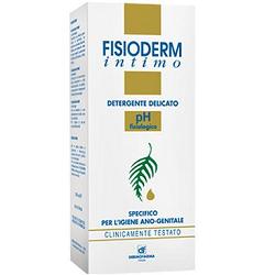 FISIODERM DETERGENTE INTIMO 200 ML - Farmadillo