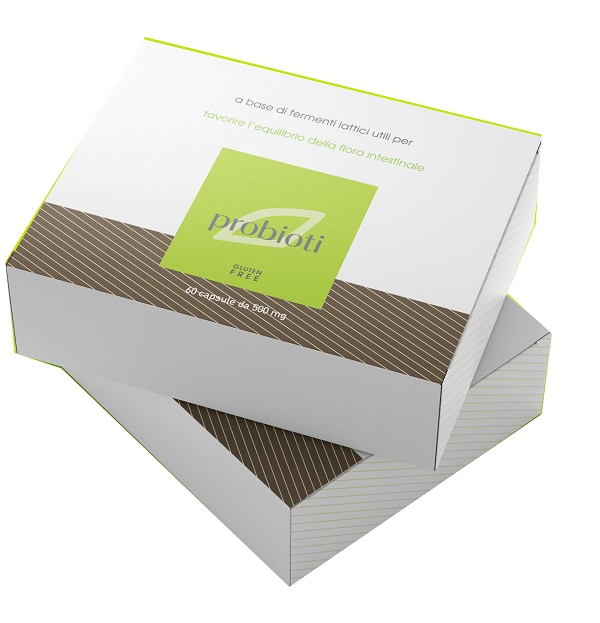 PROBIOTI 60 CAPSULE - Farmadillo