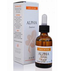 DELIFAB LOZIONE GOCCE ALPHA 30 ML - Farmadillo