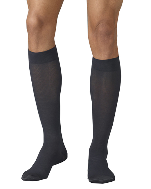 VARISAN LUI&LEI 15-20 MMHG GAMBALETTO AD PC COT BLU 4 - Farmadillo