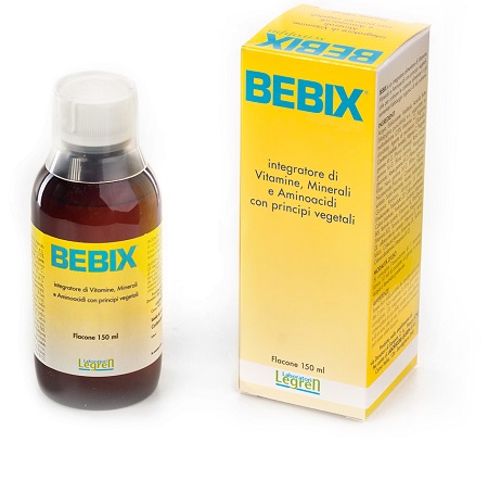 BEBIX 150 ML - Farmadillo