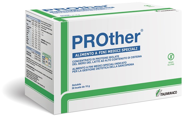 PROTHER 30 BUSTE 10 G - Farmadillo