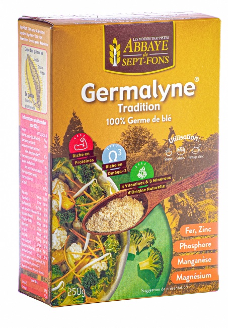 GERMALYNE 250 G - Farmadillo