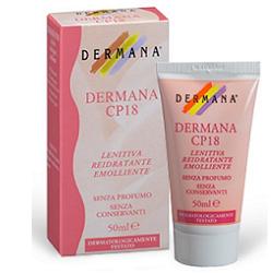 DERMANA CP18 CREMA 50 ML - Farmadillo