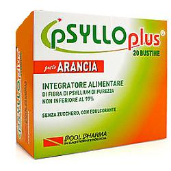 PSYLLO PLUS ARANCIA 40 BUSTINE - Farmadillo