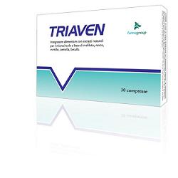 TRIAVEN 30 COMPRESSE - Farmadillo
