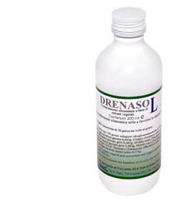 DRENASOL GOCCE 200 ML - Farmadillo