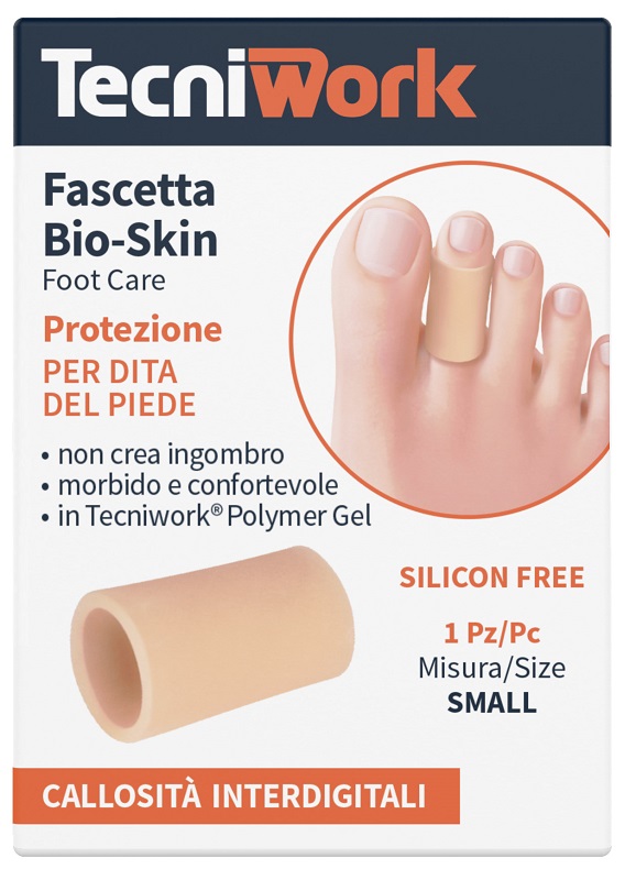 BIOSKIN FASC TUBOL S 1PZ - Farmadillo