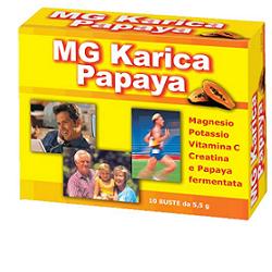 MG KARICA PAPAYA 10 BUSTINE - Farmadillo
