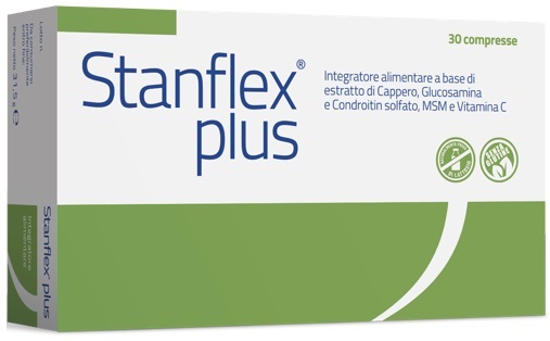 STANFLEX PLUS 30 COMPRESSE - Farmadillo