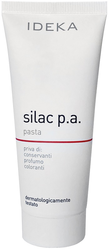 SILAC P A PASTA 100 ML - Farmadillo