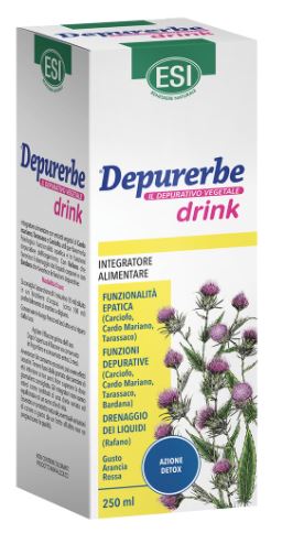 ESI DEPURERBE DRINK 250 ML - Farmadillo