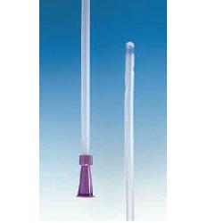 SONDA PER UROLOGIA CON FUSTELLA DONNA PUNTA NELATON CH8 30 PEZZI - Farmadillo