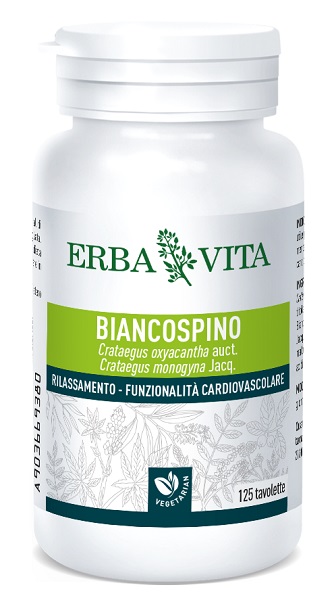BIANCOSPINO 125 TAVOLETTE 400 MG - Farmadillo