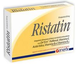 RISTATIN 30 CAPSULE - Farmadillo