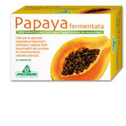 PAPAYA FERMENTATA 30 COMPRESSE - Farmadillo