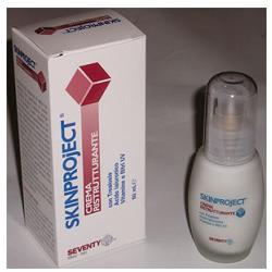 SKINPROJECT CREMA RISTRUTTURANTE 50 ML - Farmadillo