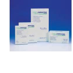 ALGINATO CALCICO CON CARBOSSIMETILCELLULOSAFARMACTIVE ALGINATO 10X20CM. CONFORMABILE IN GRADO DI CREARE L'AMBIENTE IDEALE PER IL RISANAMENTO DI FERITE CON ESSUDATO - Farmadillo
