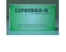 LIPOIBEG R 30 COMPRESSE - Farmadillo