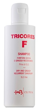 TRICORES F SHAMPOO 200 ML - Farmadillo