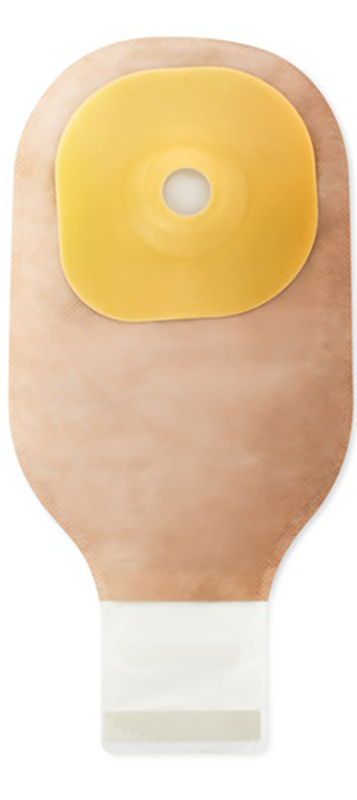 SACCA MAXI CONVEX BARRIERA IDROCOLLOIDALE AUTOPORTANTE FILTRNTIODORE TNT CHIUSURA INTEGRATA TRASPARENTE RITAGLIABILE 15-51 30 PEZZI - Farmadillo