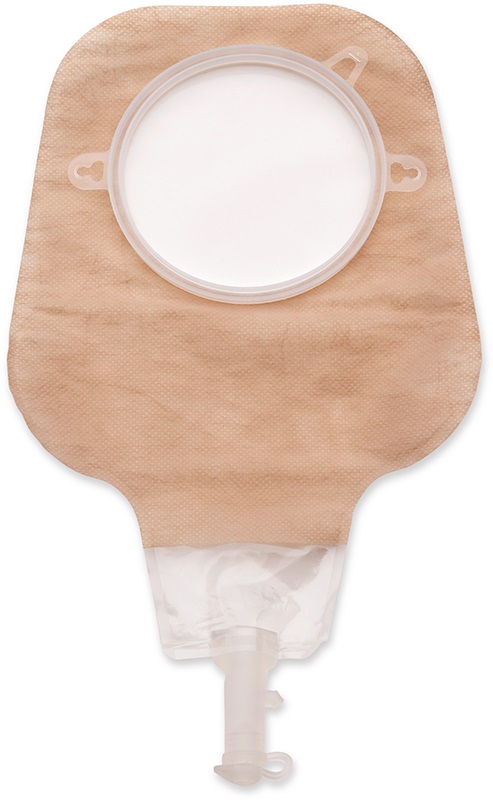 SACCA POST OPERATORIA APERTA COMFORM2 CON VALVOLE DI DRENAGGIO CON TAPPO INTEGRATO TRASPARENTE DIAMETRO 102MM 20 PEZZI - Farmadillo