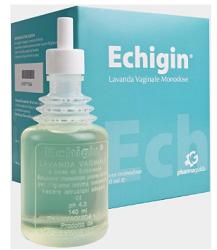 ECHIGIN LAVANDA VAGINALE 5 FLACONI MONODOSE DA 140 ML - Farmadillo