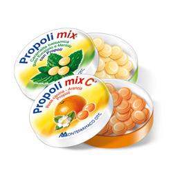 PROPOLI MIX ARANCIA 30 CARAMELLE - Farmadillo