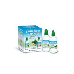 PUMILENE VAPO DUO CON DIFFUSORE 2X40 ML - Farmadillo