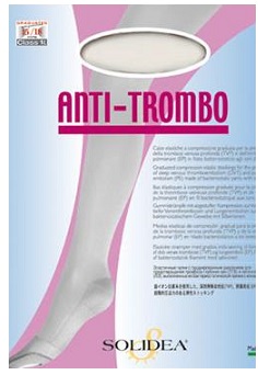 ANTITROMBO CALZA NATUR L - Farmadillo