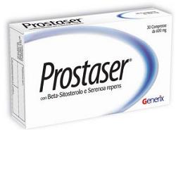 PROSTASER 30 COMPRESSE - Farmadillo