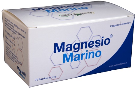 MAGNESIO MARINO 30 BUSTINE - Farmadillo